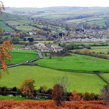 2 Bedroom Apartment, Cononley Near Skipton Bagian luar foto